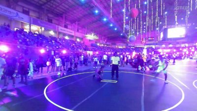 130 lbs Quarterfinal - Jacob Sanchez Vasquez, Steel City Reloaded WC vs Wyatt Meunier, Amherst WC