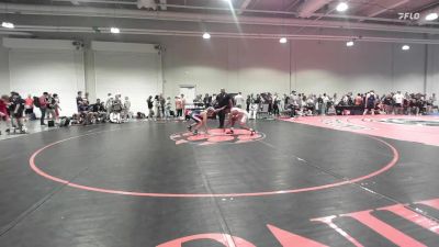 55 lbs Champ. Round 1 - Lazaro Soto, Florida vs Luis Flores, BullTrained Wrestling