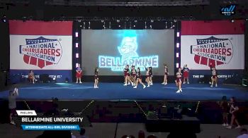 Bellarmine University [2025 Intermediate All-Girl Division I Prelims] 2025 NCA & NDA College Nationals