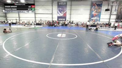 126 lbs Rr Rnd 1 - Lukas Boxley, Alien Outsider vs Kade Yourkavitch, D3 Training Center