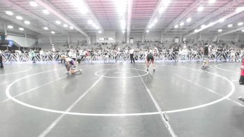 160 lbs Rr Rnd 2 - James Batulga, 84 Athletes Black vs Grant Futch, Blue Shell Wrestling Club