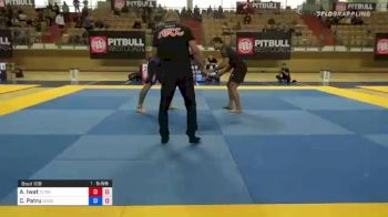 Andrzej Iwat vs Claudiu-Andrei Patru 1st ADCC European, Middle East & African Trial 2021