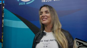Angelica Galvão Recaps Her Team's Run At Pans
