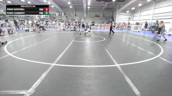 85 lbs Rr Rnd 3 - Crue Hatchell, Demolition Elite vs Kash Clementi, TNWC Blue