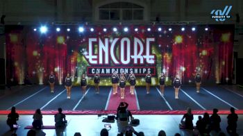 Greensboro All Star Cheerleading - Senior Gold [2024 L4.2 Senior Day 1] 2024 Encore Concord Showdown