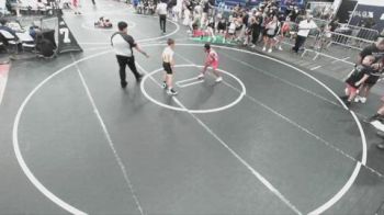 86 lbs Round 3 - Koby Hori, World Team Training Center vs Kohen Burton, Sting Wrestling Club