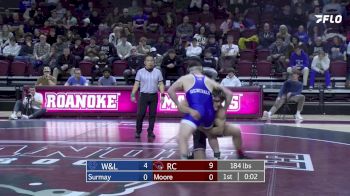 Replay: W&L vs Roanoke | Feb 6 @ 7 PM