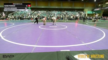 115 lbs Round Of 32 - Sergio Valencia, Team Farmersville vs LISANDRO BARRIENTOS, Cosumnes Wrestling