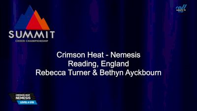 Crimson Heat - Nemesis [2025 L4 U16 Semis] 2025 The Summit