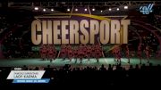 Famous Superstars - LADY KARMA [2023 L4 Senior - D2 - Medium] 2023 CHEERSPORT National All Star Cheerleading Championship