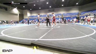 150-160 lbs Rr Rnd 1 - Ayden Golden, Lakeside vs Camden Robinson, Individual