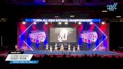A1 Spirit Athletics - Sassy Rose [2025 L1 Youth - D2 - Small - C Day 1] 2025 NCA All-Star National Championship