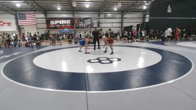 79 kg Cons. Sub-rd Of 32 - Matthew Waddell, Blue & Gold Wrestling Club vs Jesse Mullis, Wolfpack RTC