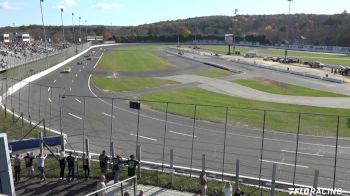 Full Replay | Monaco Modified Fall Final at Stafford Motor Speedway 10/28/23