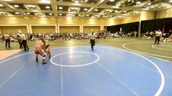 138 lbs Consi Of 64 #2 - Izak Barragan, Imperial Wrestling vs Victor Moreno, Gladiators