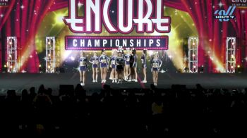 CheerVille BG - Bombshell [2024 L3 Senior 1] 2024 Encore Lexington Showdown