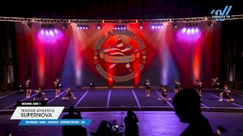 TexStar Athletics - Supernova [2025 L1 Mini - Novice - Restrictions - D2 Day 1] 2025 The American Legacy Fort Worth Nationals