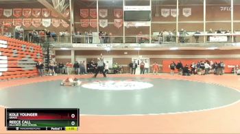 Replay: Mat 3 - 2024 2024 Madison Invitational | Jan 13 @ 9 AM