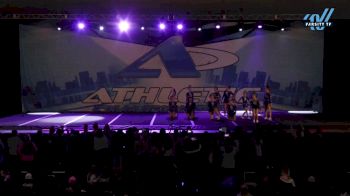 Jaguar Athletics - Leopard [2024 L3 Junior - D2 - A Day 1] 2024 Athletic Championships Chattanooga Nationals