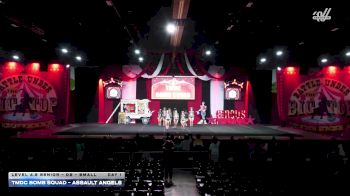 TMDC Bomb Squad - Assault Angels [2025 L4.2 Senior - D2 - Small Day 1] 2025 ASC Battle Under the Big Top Grand Nationals