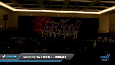 Minnesota Xtreme - Cobalt [2022 L2 Junior - D2 Day 1] 2022 JAMfest Rochester Classic