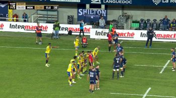 Replay: Montpellier HR vs ASM Clermont - 2023 MHR vs ASM-Rugby | Nov 11 @ 4 PM