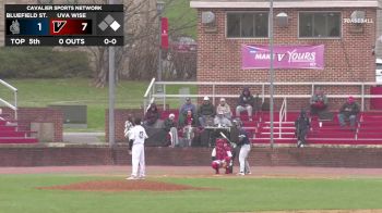 Replay: Bluefield State vs UVA Wise | Mar 8 @ 2 PM