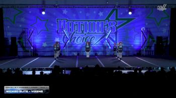 Wicked Elite - Vixens [2025 L2.1 Junior - PREP Day 1] 2025 Nation's Choice Dance Grand Championship & Cheer Showdown
