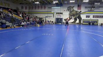 Replay: Mat 2 - 2026 Ladycat Duals | Jan 9 @ 4 PM