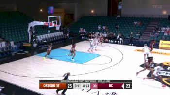 Replay: Boston College vs Oregon St | Nov 27 @ 5 PM