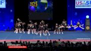 SC Bayer - DOLPHINS LADY 5 [2025 L5 International Open Semis] 2025 The Cheerleading Worlds