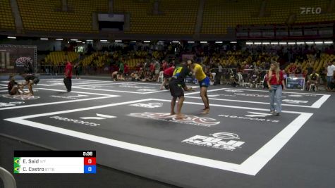 Enrico Said vs Christovam Castro 2024 ADCC South American Trials 1