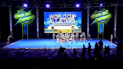 World Cup All Stars - Cosmic Rays [2025 Senior Level 5 2] 2025 Winners Choice Live at Foxwoods