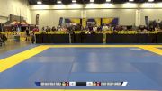 Stuart Gregory Carmody vs Igor Araujo Rosa De França 2024 World IBJJF Jiu-Jitsu No-Gi Championship