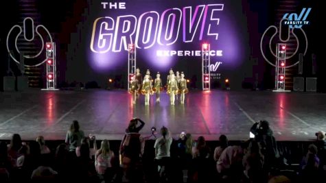 Rainbow Dance Academy - HEIRESS [2025 Tiny - Pom Day 1] 2025 Athletic Championships Nationals & Dance Grand Nationals