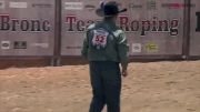 2017 Junior NFR: Steer Wrestling Round Two, Second Half