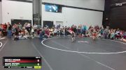 49 lbs 1st Place Match - Bently Stoner, Hard Rock Rams vs Banks Meyers, Ninety Six Wildcats