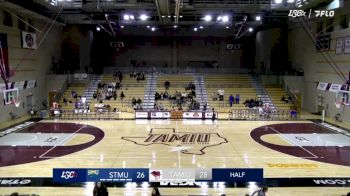 Replay: St. Mary's (TX) vs TAMIU | Jan 30 @ 8 PM