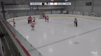 Replay: Home - 2025 Fort Erie vs Stanstead U17 | Mar 19 @ 4 PM
