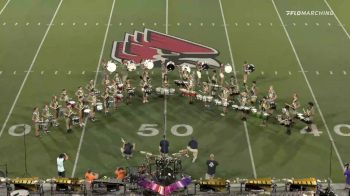 Encore "Carolina Crown" at 2022 DCI Central Indiana Presented By Music For All