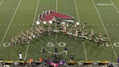 Encore "Carolina Crown" at 2022 DCI Central Indiana Presented By Music For All