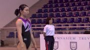 Inoue Wakana Beam Routine, Japan Senior, Day 3 Jesolo Taining