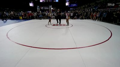 120 lbs Round Of 64 - Emma Bauknight, FL vs Savannah Witt, PA