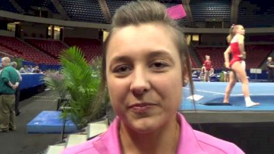 Alabama's Kim Jacob on Bama's game plan for SEC Championships