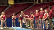 Katherine Grable, Arkansas Warm-up VT SEC PT