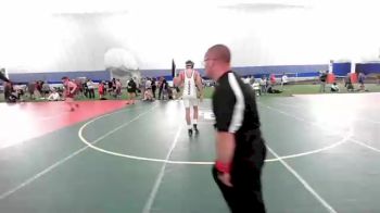 170 lbs Quarterfinal - Dylan Galex, Doughboy vs Jeremy Neale, Foxborough