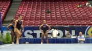 Rheagan Courville, LSU FX SEC PT