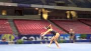 LSU FX SEC PT LSU looks solid in floor training