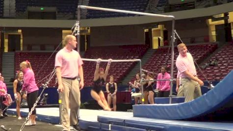 Katie Bailey and Kim Jacob Alabama SEC PT UB