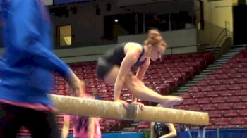 Full beam routine from Bridget Sloan
